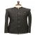 Embroidered Black Designer Jodhpuri Suit for Men