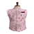 Purple Heritage Motif Designer Waistcoat for Men