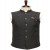 Grey Classic Jute Waistcoat for Men