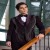 The Red Wine Japanese Embroidered Tuxedo for Men