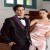 The Red Wine Japanese Embroidered Tuxedo for Men