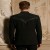 Regal Black Honeycomb Jodhpuri with Zardozi Detailing for Men